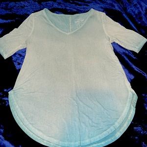 Torrid Size 0 Super Soft Knit Tunic
